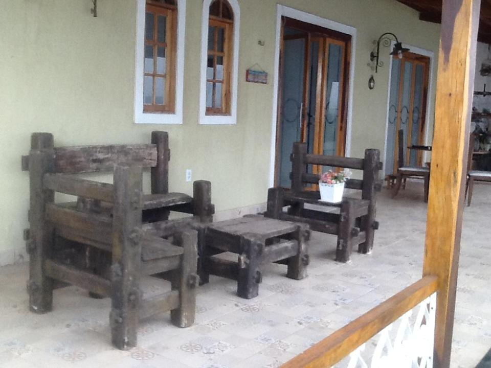 Casa Por Temporada Na Serra Ibiapina Εξωτερικό φωτογραφία