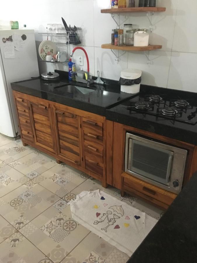 Casa Por Temporada Na Serra Ibiapina Εξωτερικό φωτογραφία