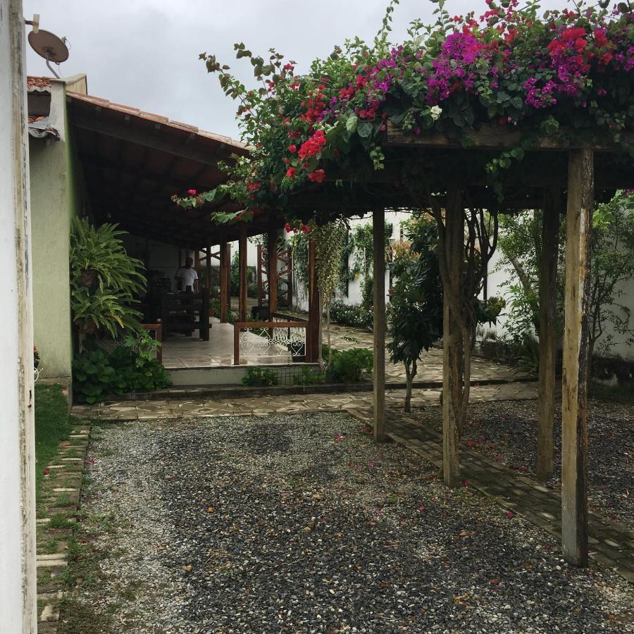 Casa Por Temporada Na Serra Ibiapina Εξωτερικό φωτογραφία