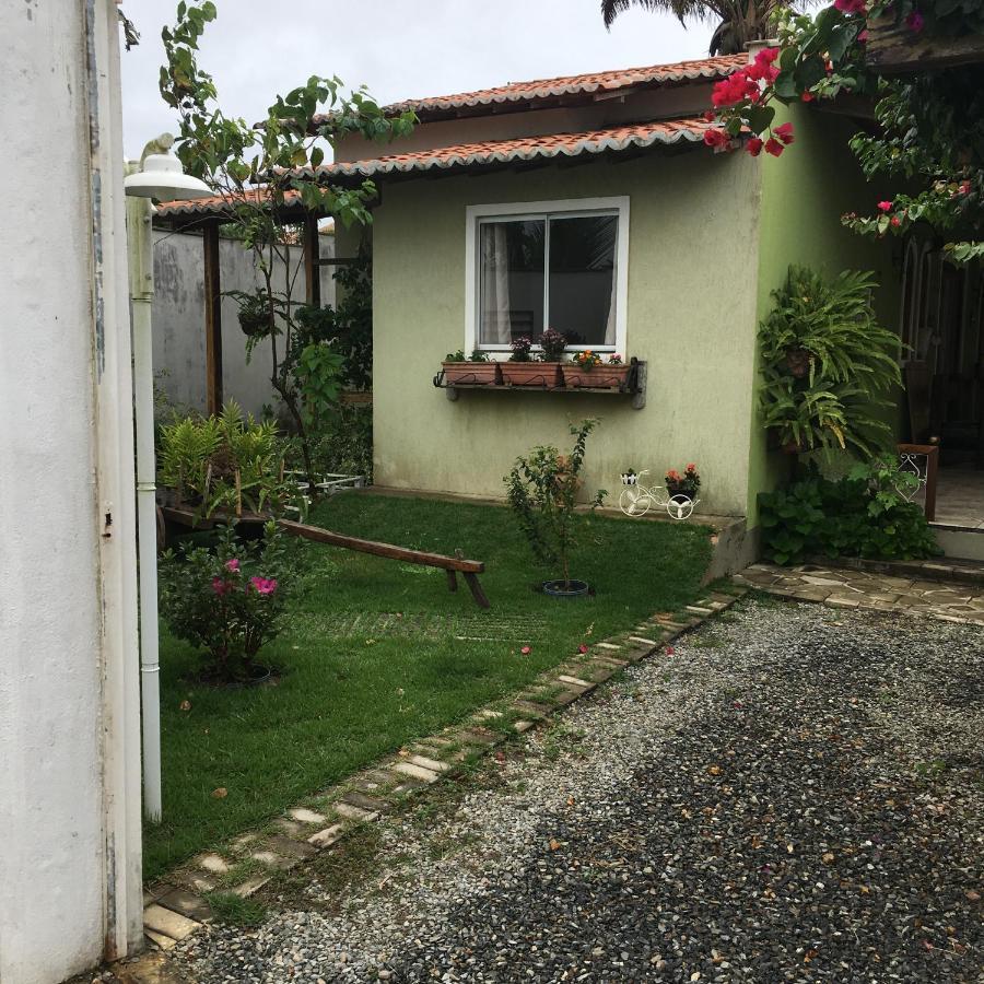 Casa Por Temporada Na Serra Ibiapina Εξωτερικό φωτογραφία
