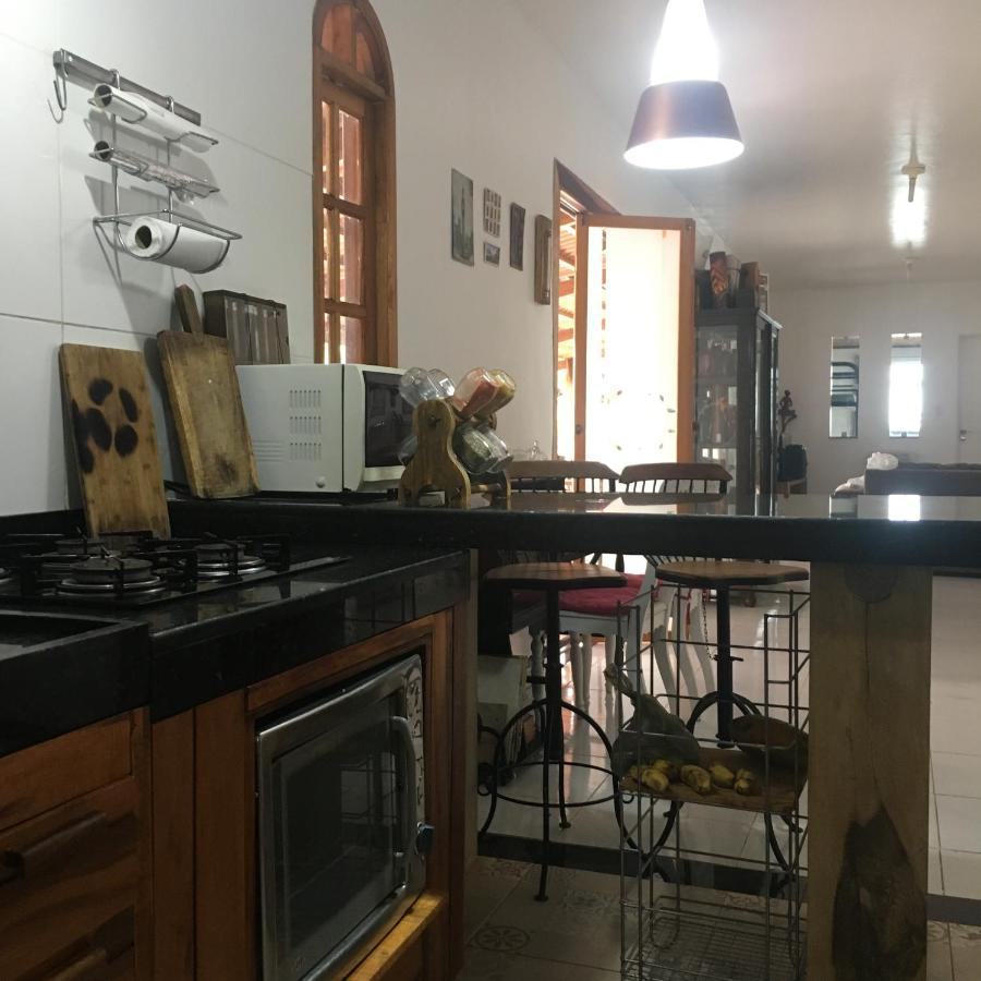 Casa Por Temporada Na Serra Ibiapina Εξωτερικό φωτογραφία