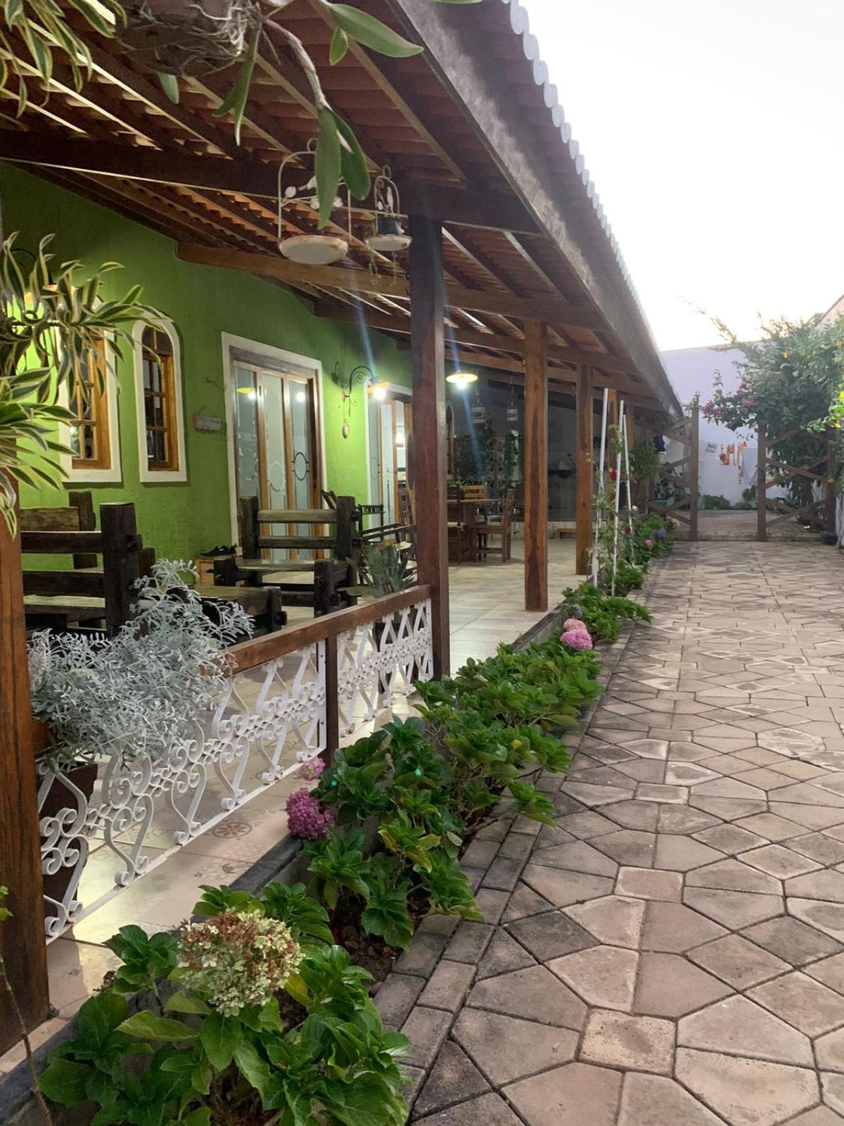 Casa Por Temporada Na Serra Ibiapina Εξωτερικό φωτογραφία