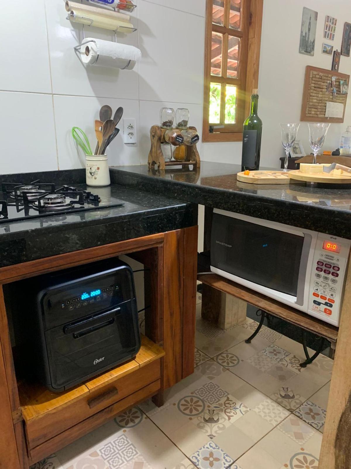Casa Por Temporada Na Serra Ibiapina Εξωτερικό φωτογραφία