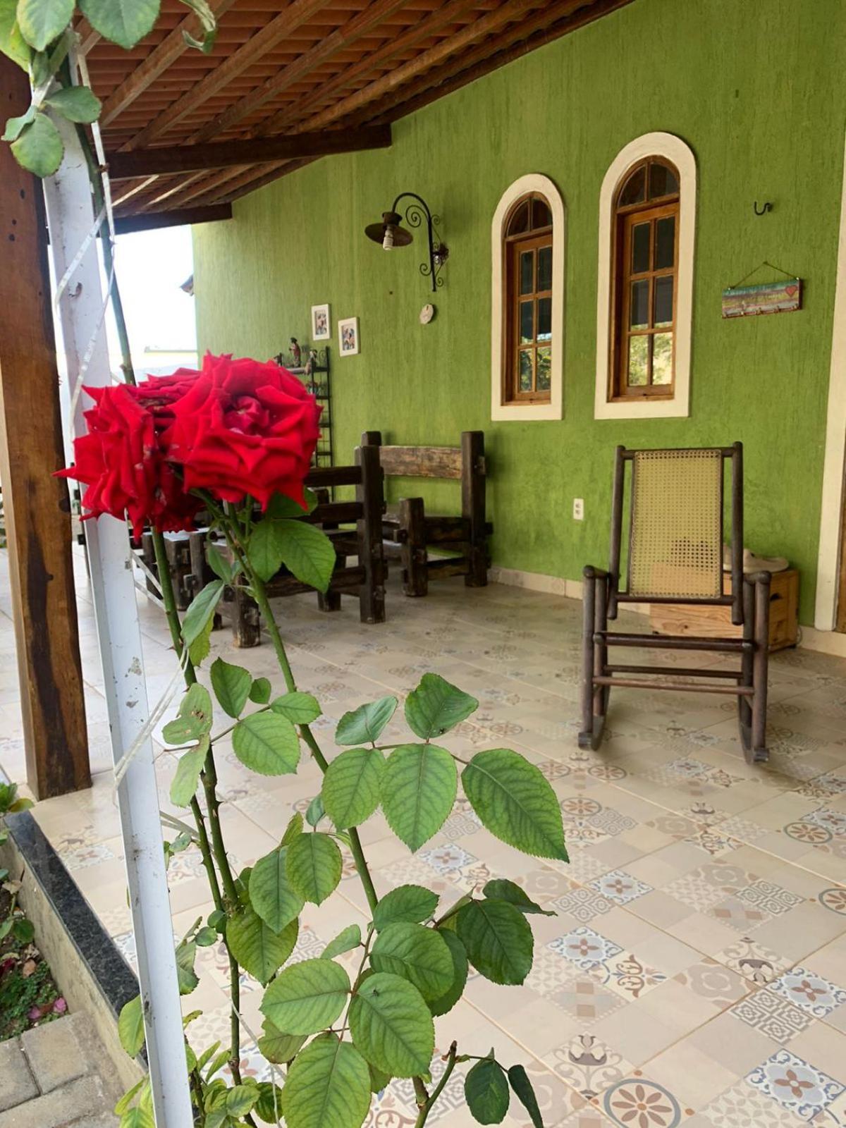 Casa Por Temporada Na Serra Ibiapina Εξωτερικό φωτογραφία